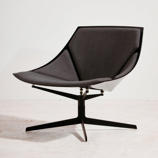 MK11578 Poltrona Space JL10 di Jehs+Laub per Fritz Hansen