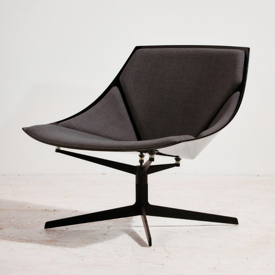 Image 1 of Sillón MK11578 Space JL10 de Jehs+Laub para Fritz Hansen