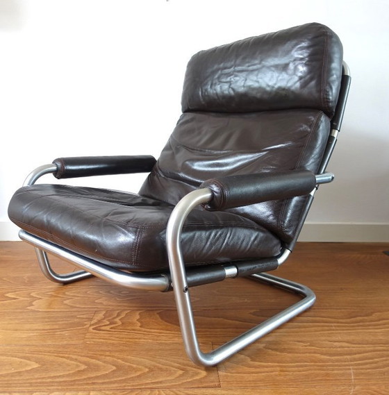 Image 1 of Gueldre 601 « Meneer Oberman » Jan des Bouvrie 1970