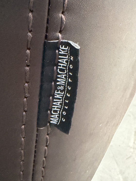 Image 1 of Canapé en cuir Machalke Design, modèle Pablo