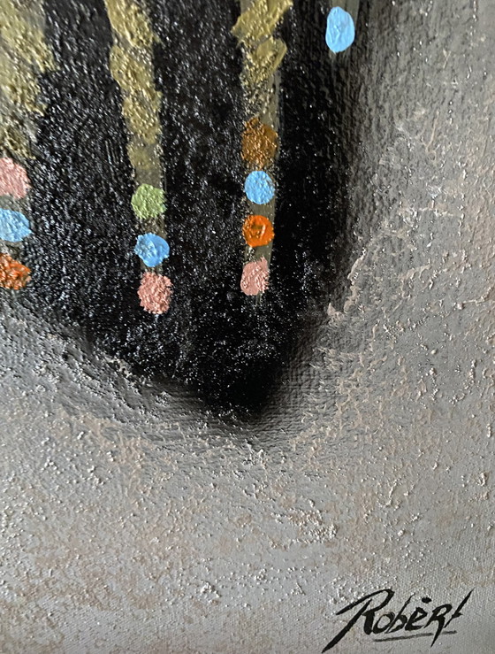 Image 1 of Rasta - Proof, Robèrt de Graaf