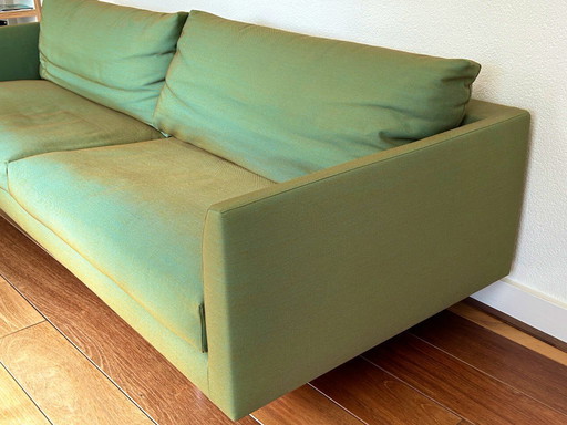 Montis Axel 4-Sitzer-Sofa – Stoff: Kvadrat - Steelcut Trio 3 – 246 cm