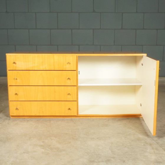 Credenza vintage in noce - anni '60 – Credenze, Wood (photo 4 of 16)
