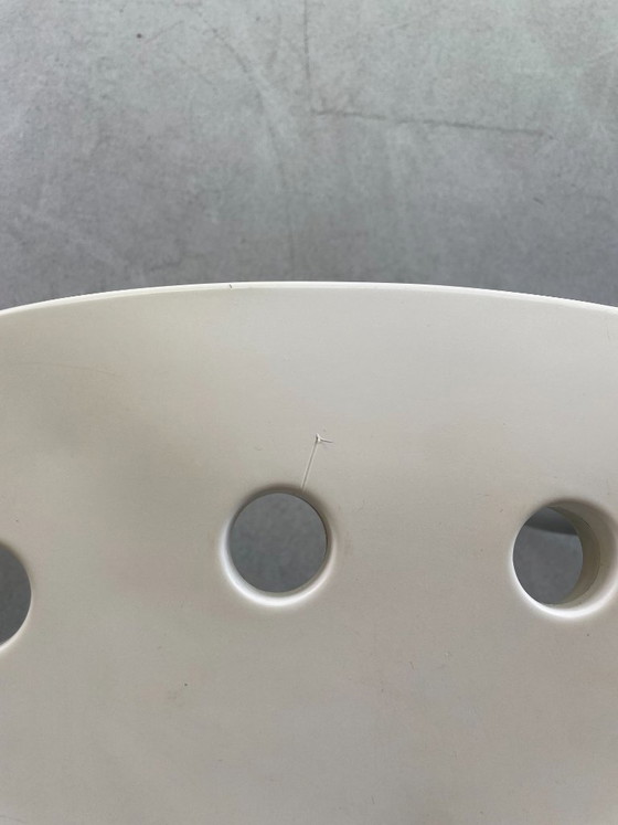 Halifax Minni Chair, Citterio (Voorraad: Meerdere) – Eetkamerstoelen, Plastic, Aluminium (photo 17 of 24)