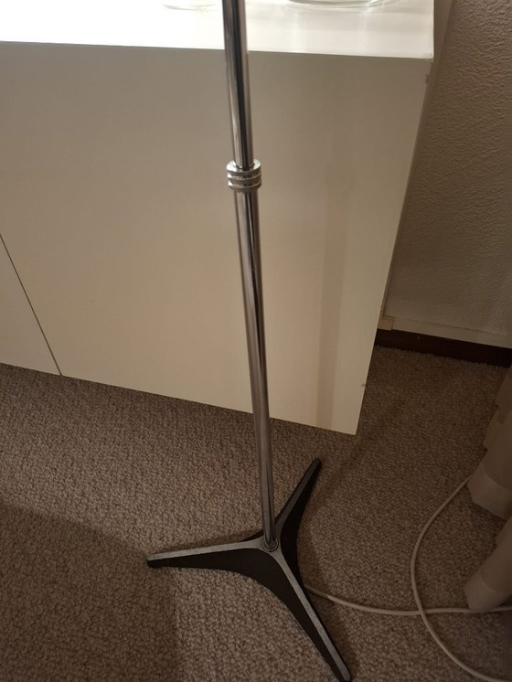 Image 1 of Lampadaire Raak Globe, Design Frank Ligtelijn