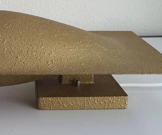 Bertrand Balas (Frankreich) Modell: Balance 1967, Raak, Wandleuchten, Bronze, Braun, Bauhaus (Foto 5 von 11)