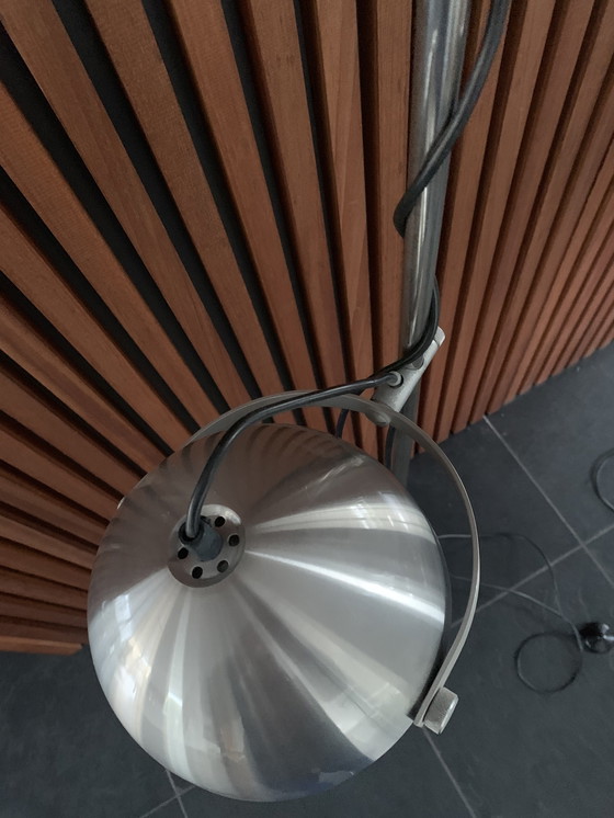 Image 1 of Dijkstra floorlamp - vintage seventies