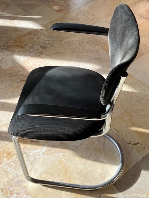 2 x Dutch Originals De Wit 3011 Stühle