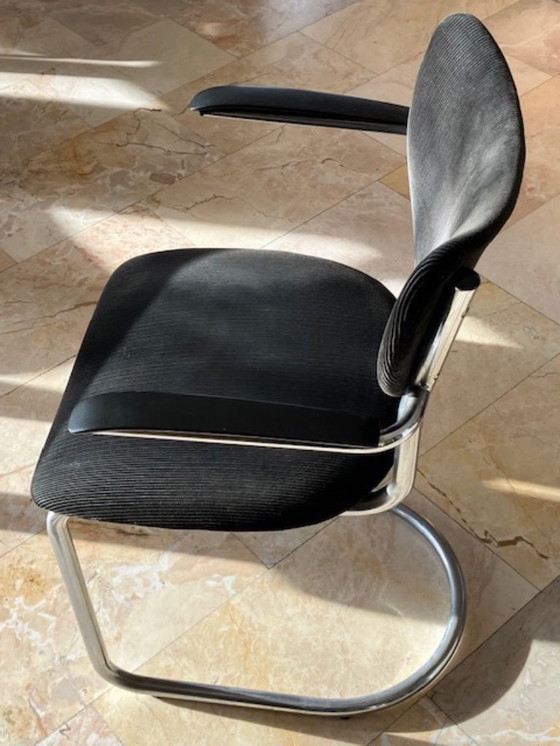 Image 1 of 2 x Dutch Originals De Wit 3011 chairs