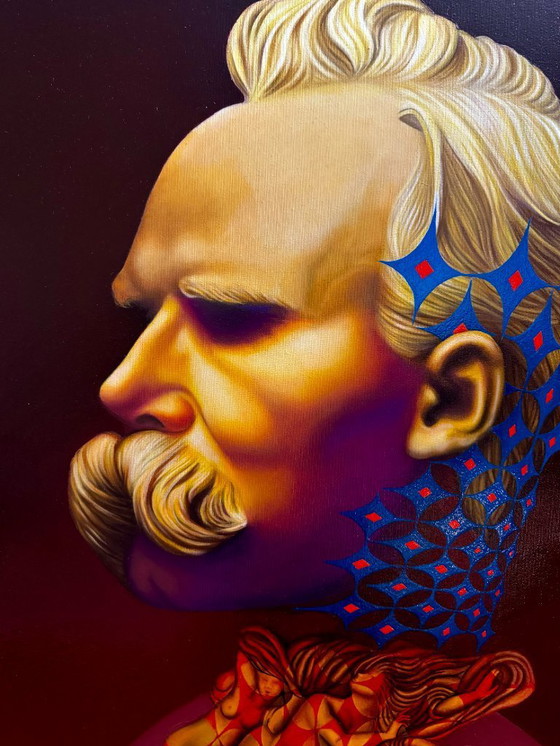 Image 1 of Nietzsche - Beato