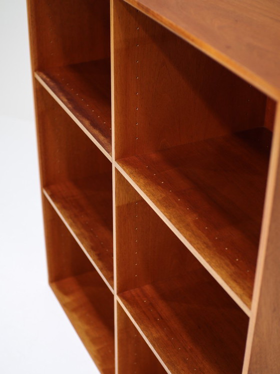 Image 1 of Bibliothèque danoise vintage en teck des années 1960