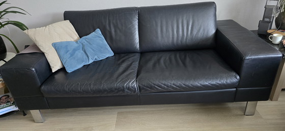 Image 1 of PODE/Leolux sofa 2.5 seater set