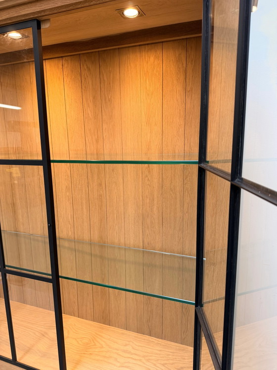 Vetrina in Rovere Flamant Interiors “Iron Jason” – Vetrine, Glass (photo 2 of 6)