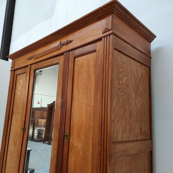 Image 1 of Armoire vintage, penderie, armoire amovible