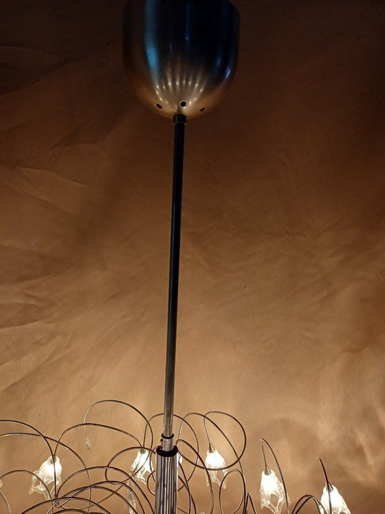 Image 1 of Harco Bodenleuchte Ice / Flag