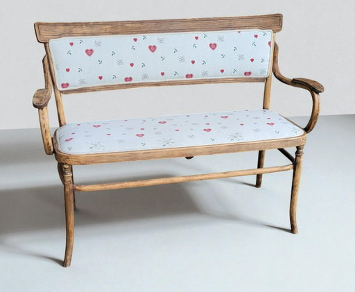 Salon en bois courbé Mundus Vienna Austria