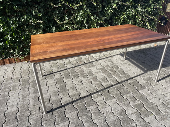 Image 1 of Table à manger Hook Bert Plantagnie 180x90