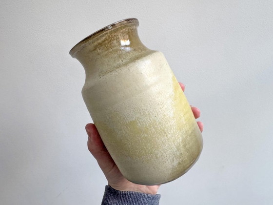 1x Vintage Studio Keramiek Vaas – Vazen, Ceramic (photo 3 of 6)