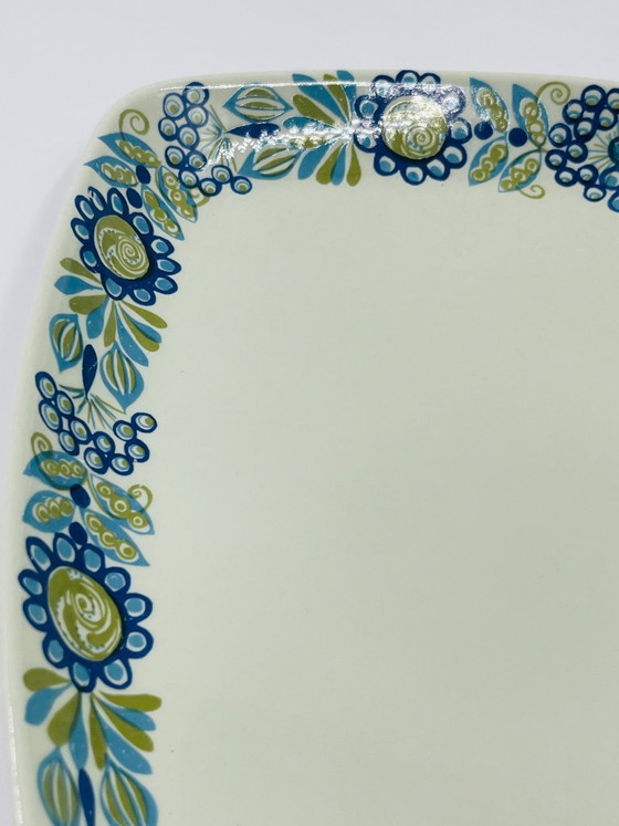 Dish “Tor Viking” Figgjo Norway – 70s design – Crockery, Ceramic (photo 8 of 11)