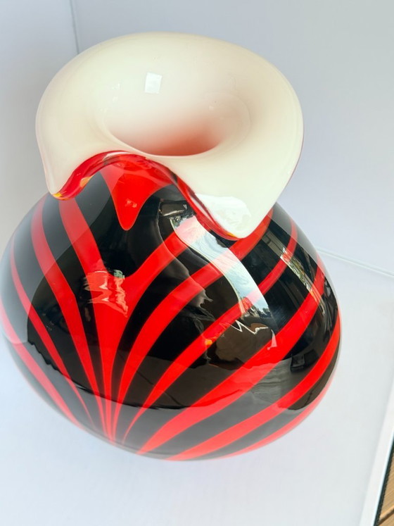 Vaso Opaline di Firenze – Vetreria Barbieri, Vasi, Vetro (photo 4 of 14)