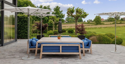 3 x Tuuci Ocean Zero Parasol (Stukprijs)