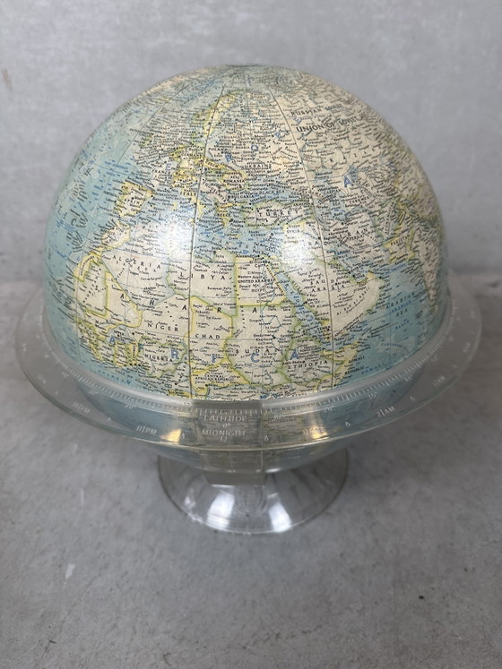 Image 1 of Vintage globe - 1961