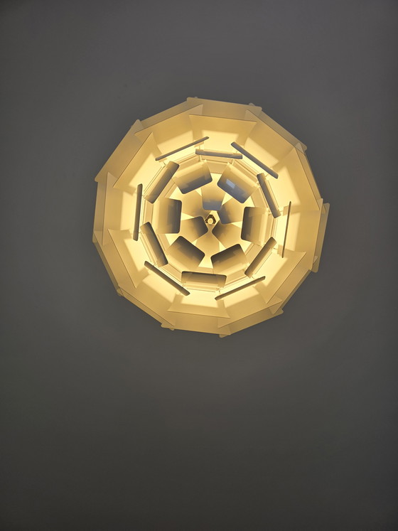 Image 1 of Louis Poulsen PH Alcachofa blanca ¤72cm modelo de exhibición