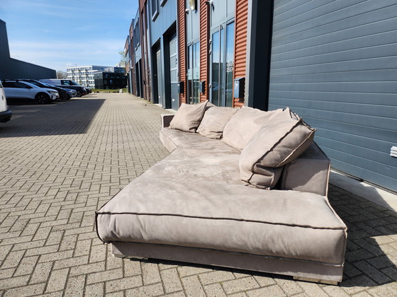 Image 1 of Baxter - Canapé d'angle Budapest par Paola Navone