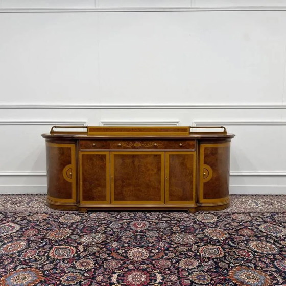 Buffet bas de bureau italien classique, Italian Design (photo 2 sur 21)