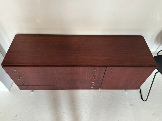 Image 1 of Credenza Palisander di Pieter De Bruyne per V-Form, Belgio, anni '60