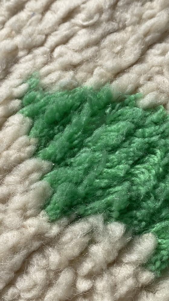 Image 1 of Modern Berber Tapijt– 250x150 cm – Handgemaakt in Atlasgebergte