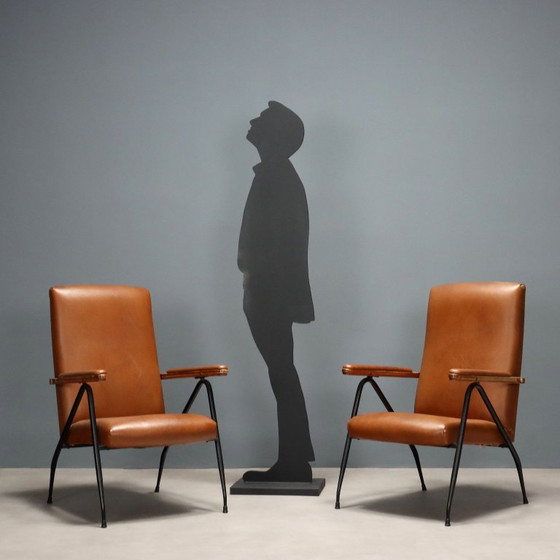 Image 1 of Dos sillones de los años 60