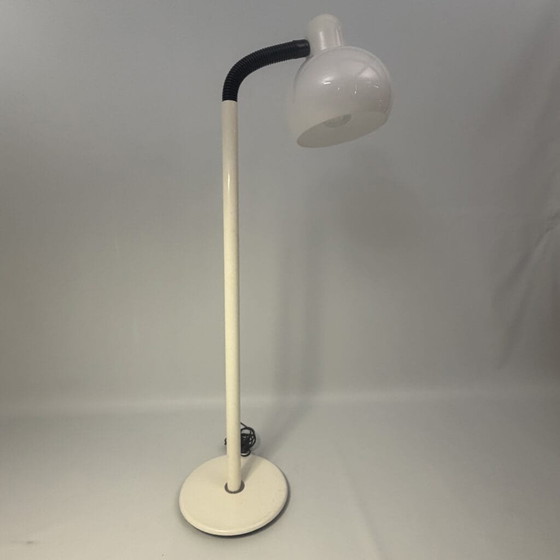 Mushroom floor lamp by Hala Zeist – Floor lights, Plastic, Vintage (photo 7 of 25)