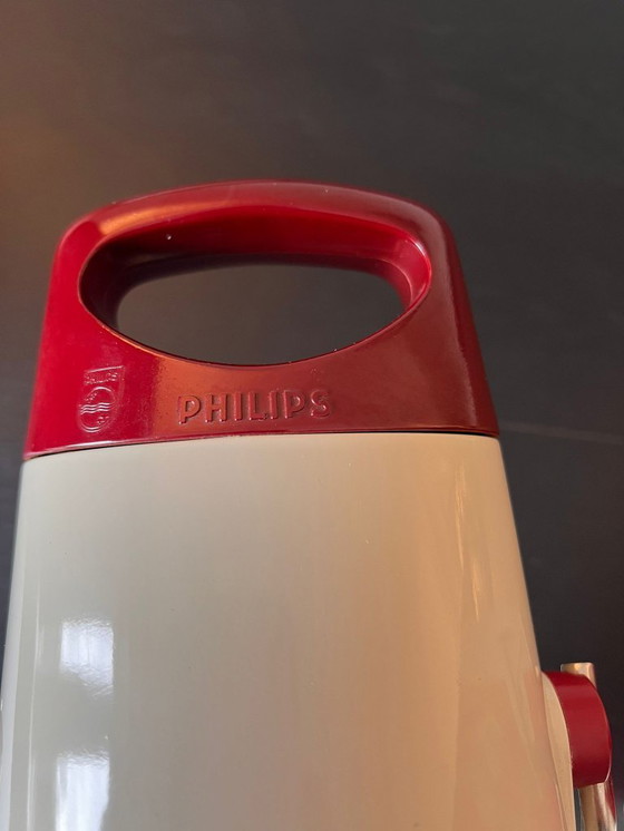 Image 1 of Philips Infraphil HP3603 - design di Charlotte Perriand con scatola originale
