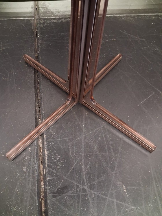 Image 1 of Cross Side Table