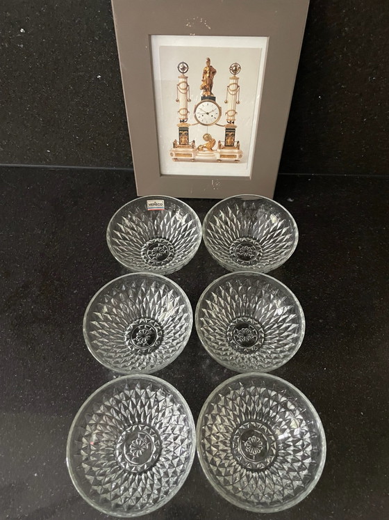 Vereco Bols à dessert – Verre (photo 3 of 11)