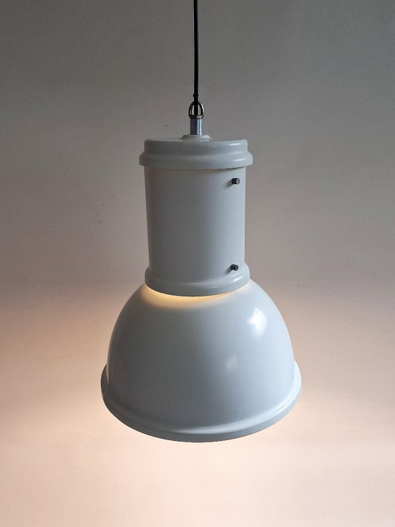 Pendant lamp Fontana Arte Italy – Metal (photo 5 of 19)