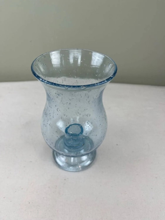 Portacandele in vetro a bolle Biot – Crystal, Glass (photo 10 of 10)