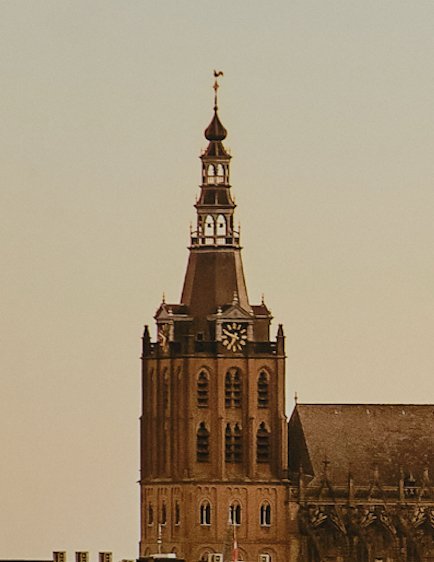 Fotografía de la Catedral de San Juan en 's-Hertogenbosch