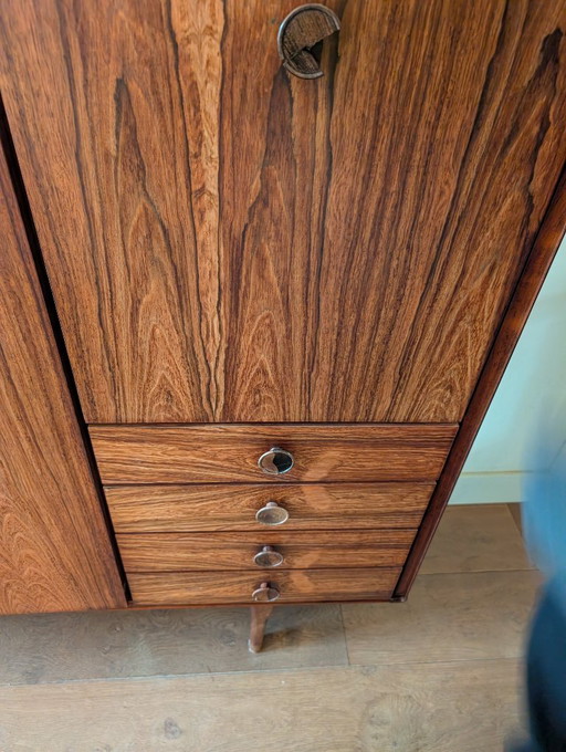 Firstho Rosewood Dressoir Highboard