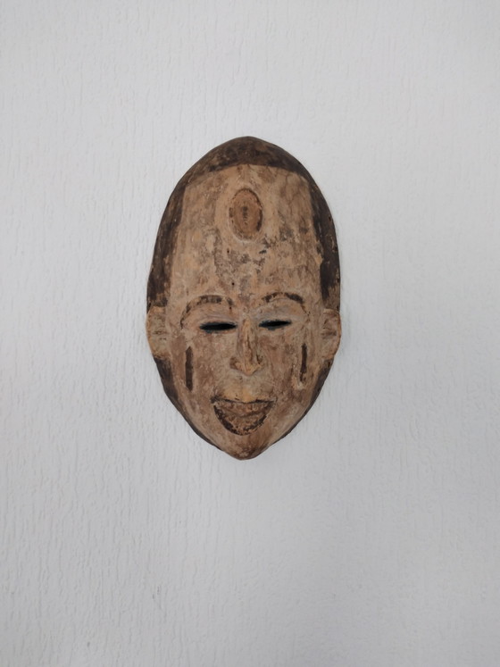 Image 1 of Maschera africana