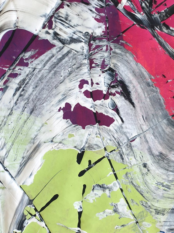 Lava Lamp – Paintings & Drawings, Canvas (photo 7 of 21)