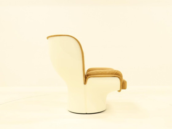 Image 1 of Elda Chair by Joe Colombo for Comfort 1960