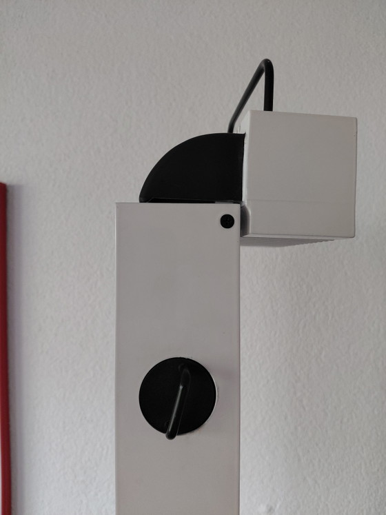 Zagar Floor light by Sergio Carpani for Stilnovo – Metal, Aluminium (photo 5 of 5)