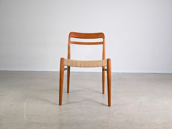 Image 1 of Chaise originale Mid Century Gustav Bahus Alf Aarseth design vintage