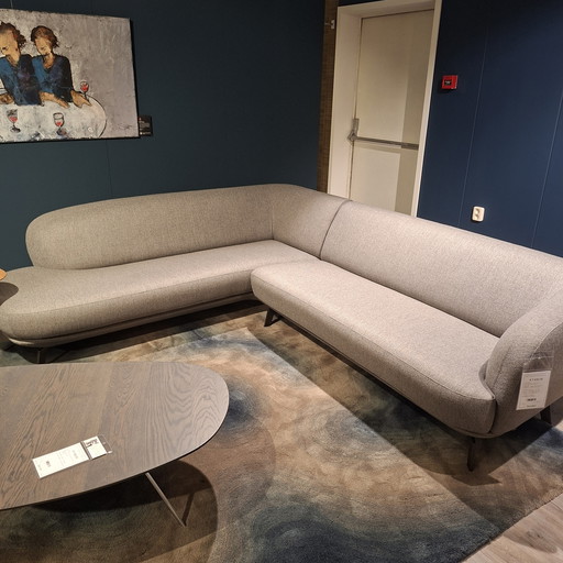 Leolux Flint corner sofa