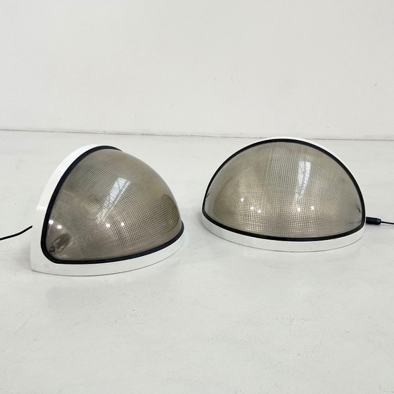 Totum Lampe von G.N. Gigante, M. Boccato & A. Zambusi für Zerbetto, 1970er – Tischlampen, Metal, Plastic (photo 4 of 9)