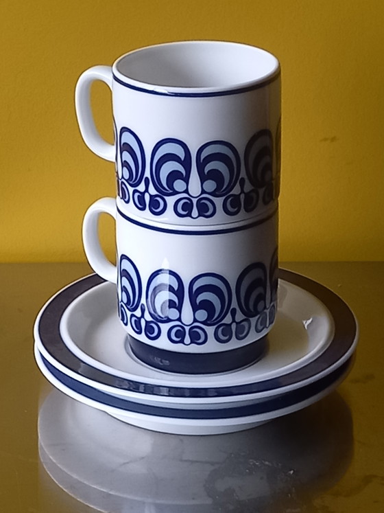 Tasses à café MOSA Maastricht – Vaisselle, Porcelain (photo 6 of 9)