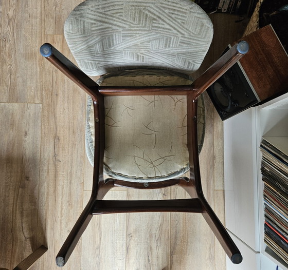Image 1 of Vintage chairs mid-century 1960s