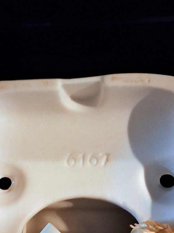 Image 1 of NEW, unused, j50/60, wall lamp Wilhelm Wagenfeld for Lindner.